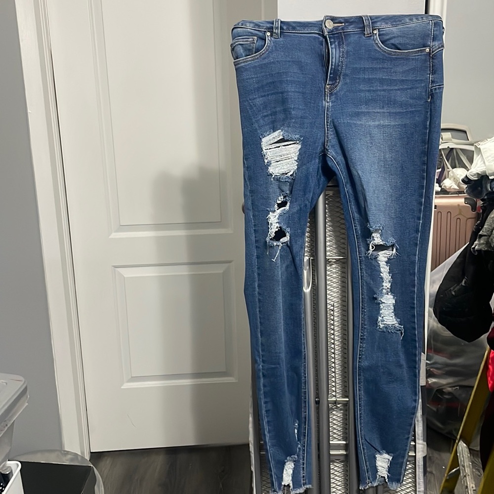 Refuge Rio skinny jeans size 7